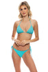 Luli Fama Pura Curiosidad Triangle Top